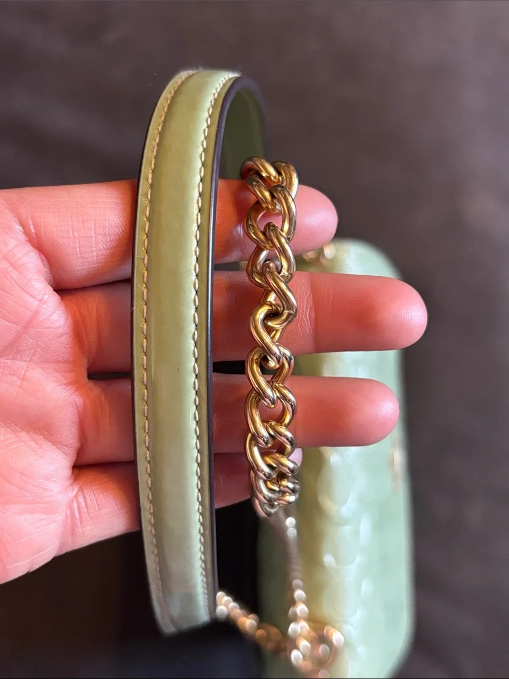 Coach Outlet Klare Crossbody Bag In Signature Leather